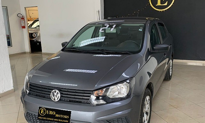 Vw Voyage 1.6 2021...