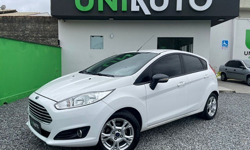 New Fiesta 1.0 Sel G...