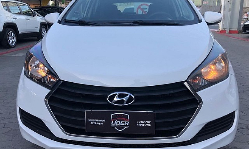  Hyundai Hb20 1.0 20...