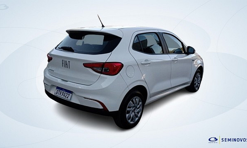 Fiat Argo Drive 1.3 ...