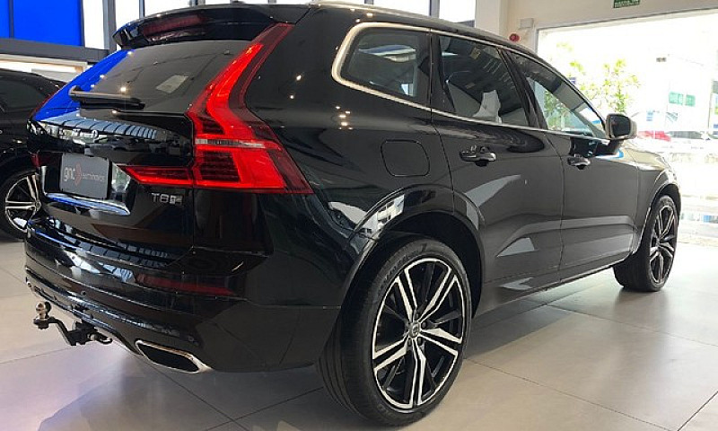 Volvo Xc60 2.0 T8 Hy...