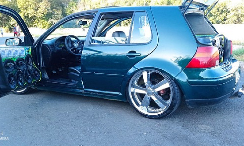 Golf Sapão Para Vend...