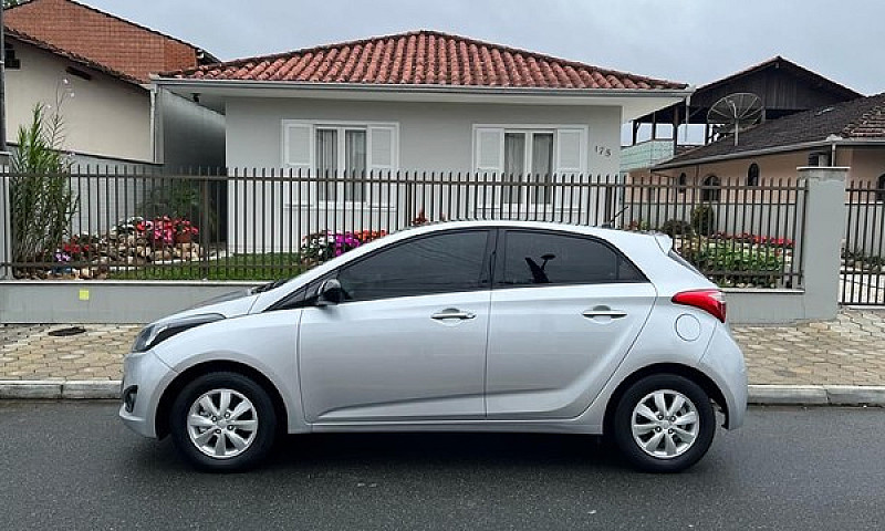 Hyundai Hb20 Confort...