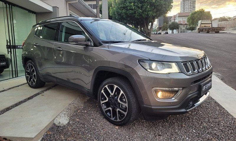 | Jeep Compass Limit...