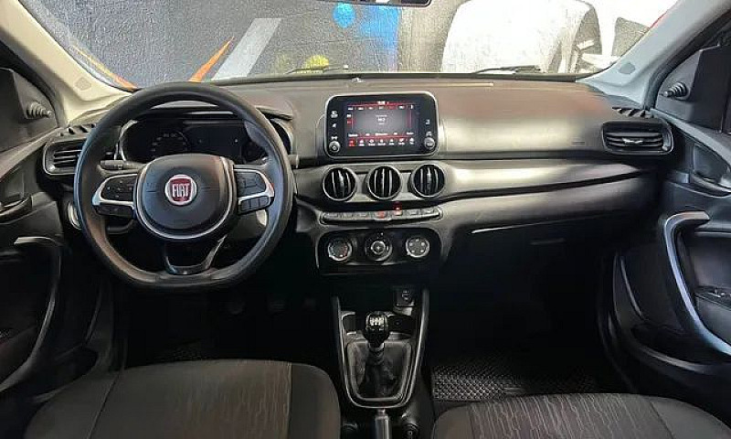 Fiat Argo 1.3 Drive ...