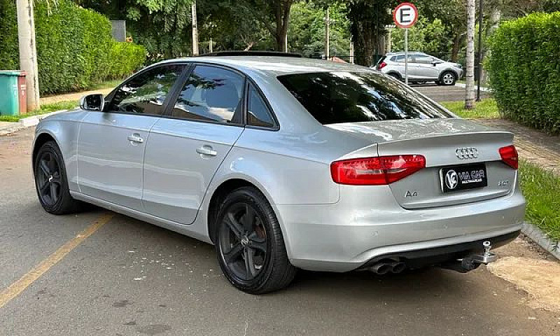 Audi A4 2.0 Tfsi Tur...