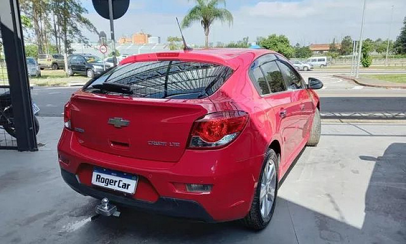 Chevrolet Cruze Ltz ...