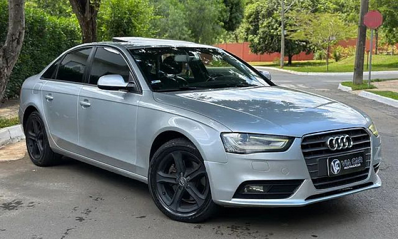 Audi A4 2.0 Tfsi Tur...