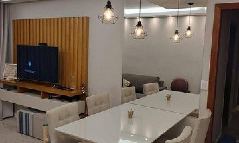 Apartamento Com 3 Qu...
