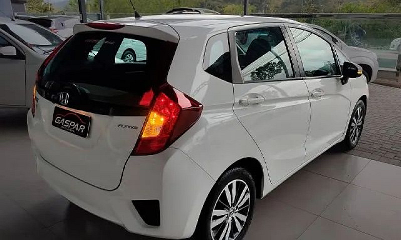 Honda Fit Ex 1.5 ...