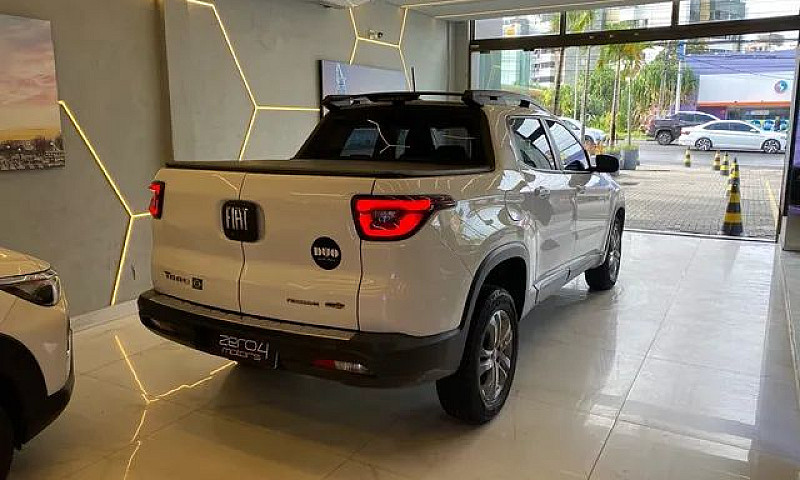 Fiat Toro Freedom 20...