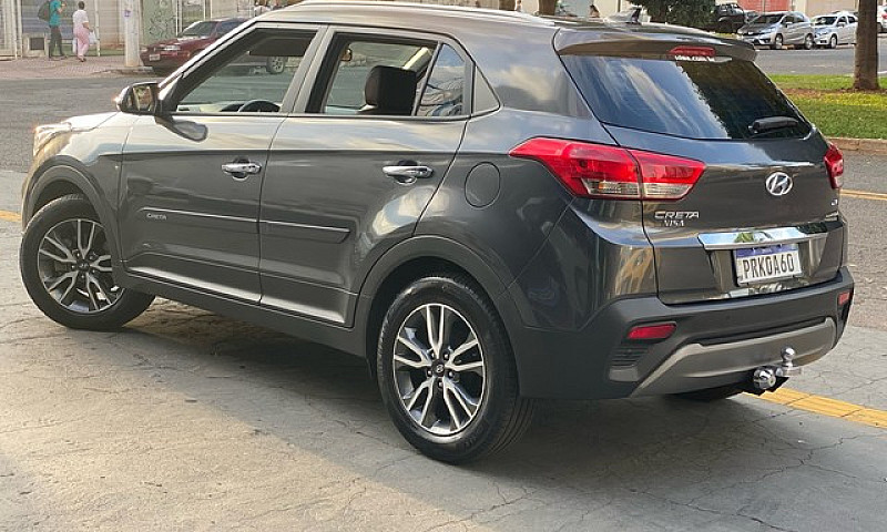 Hyundai Creta 2.0 Pr...