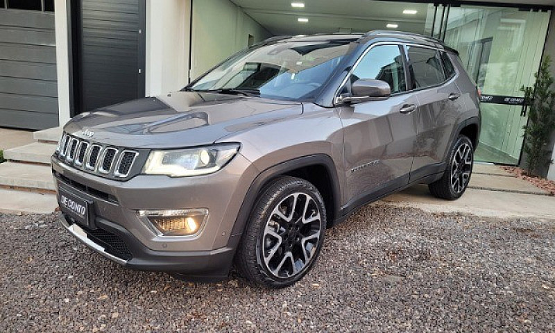 | Jeep Compass Limit...