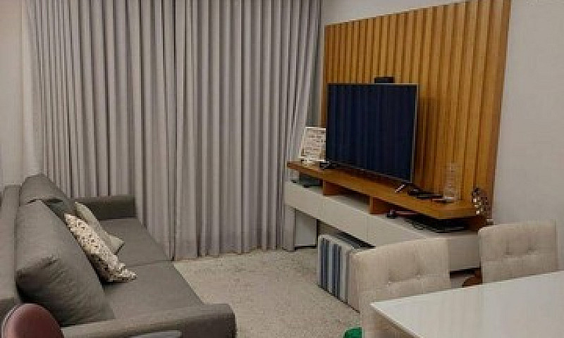 Apartamento Com 3 Qu...
