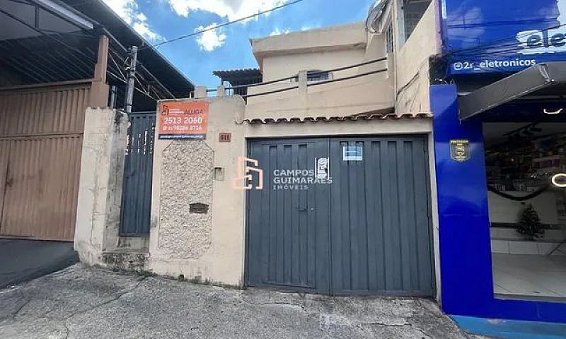 Casa Para Aluguel, 2...