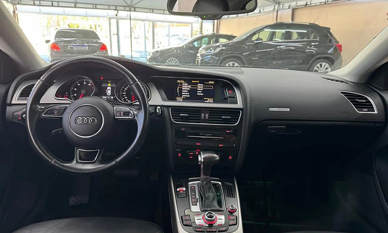 Audi A5 Sportback 1....