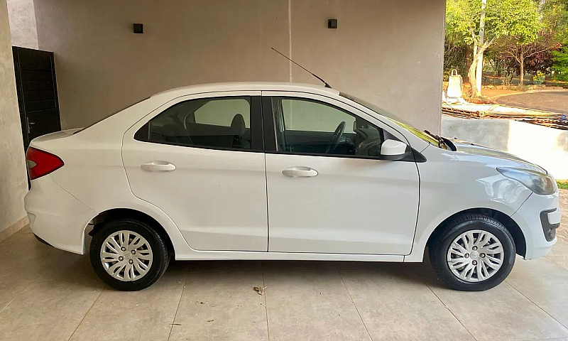 Ford Ka 1.5 Sedan Se...