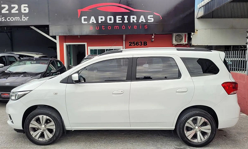 Gm Chevrolet Spin Pr...