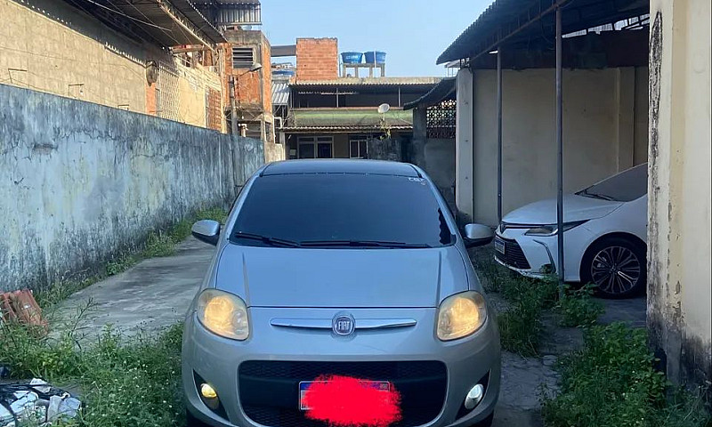 Fiat Palio Attra./It...