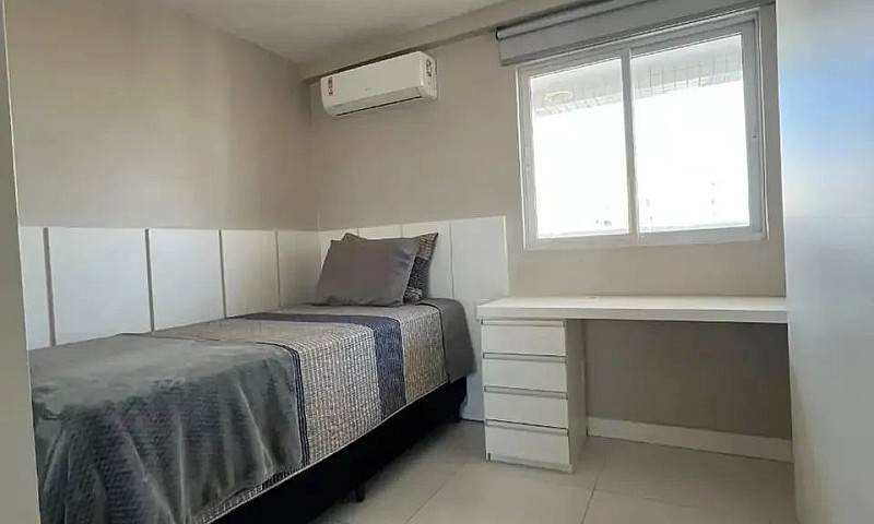 Apartamento Mobiliad...