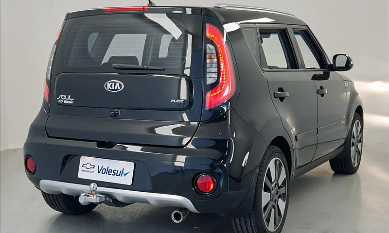 Kia Motors Soul 1.6/...