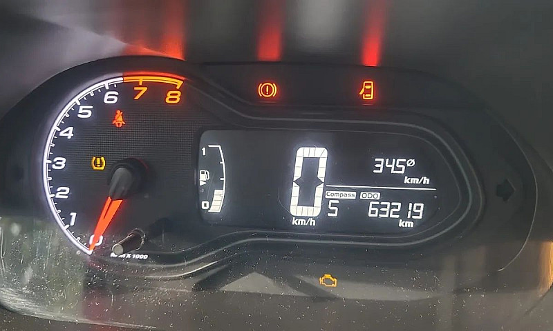 Chevrolet Onix Hatch...