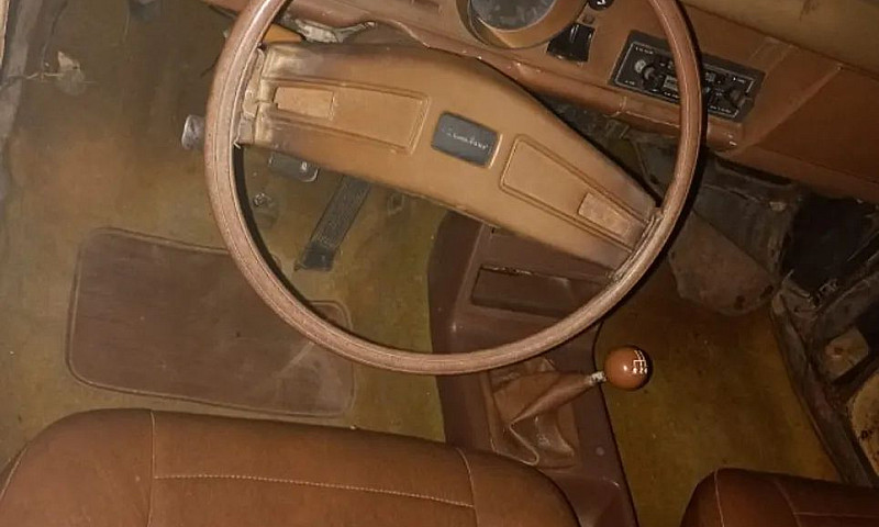 Chevrolet Opala Dipl...