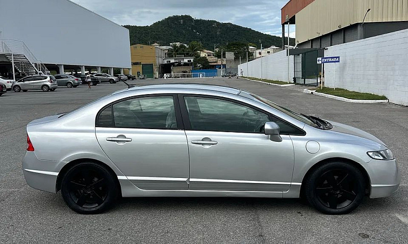 Honda Civic Sedan Lx...
