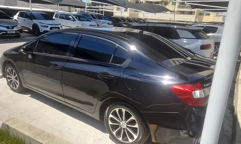 Honda Civic Sed. Lxl...