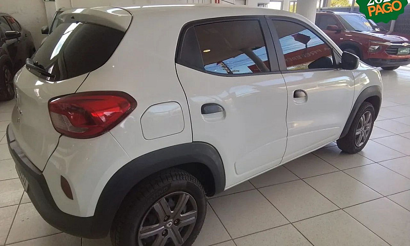Renault Kwid Zen 1.0...