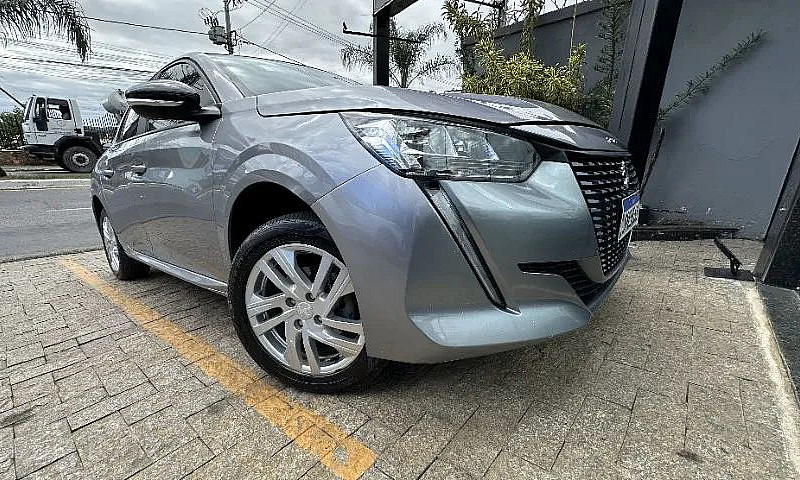 Peugeot 208 - 19Mil ...
