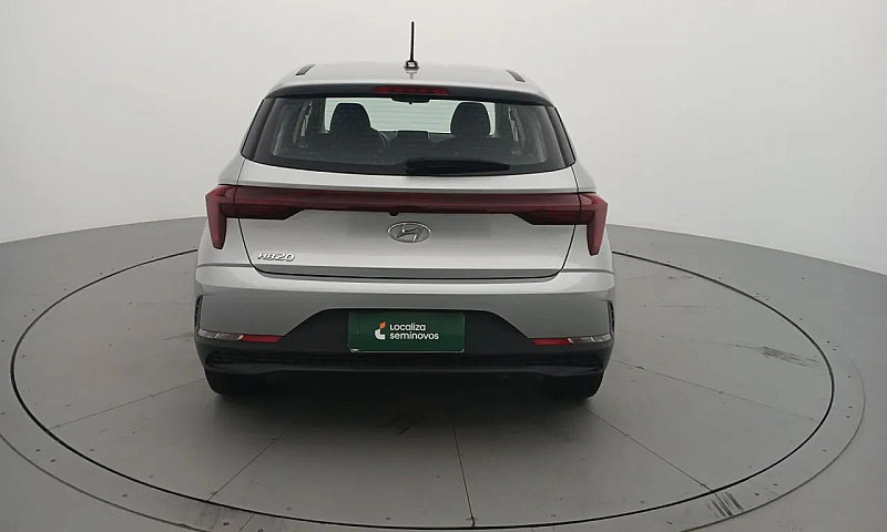 Hyundai Hb20 Comfort...