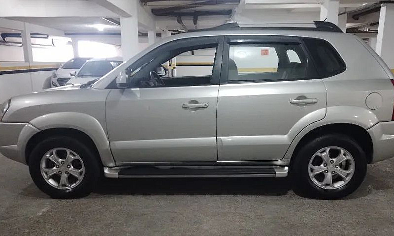 Tucson Gls Automátic...