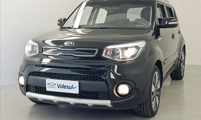 Kia Motors Soul 1.6/...