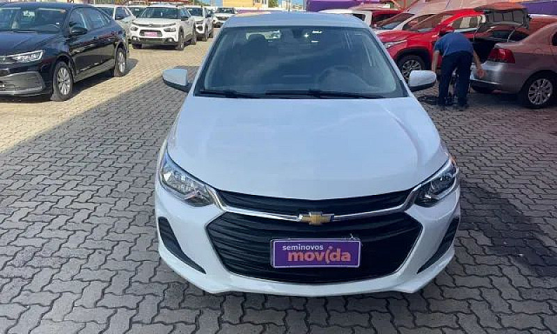 Chevrolet Onix 1.0...