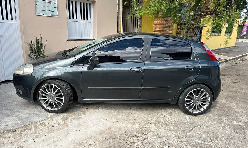 Fiat Punto Attractiv...