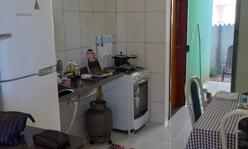Vendo Casa Na Região...