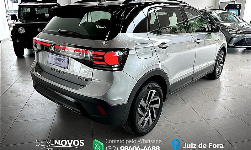Volkswagen T-Cross H...