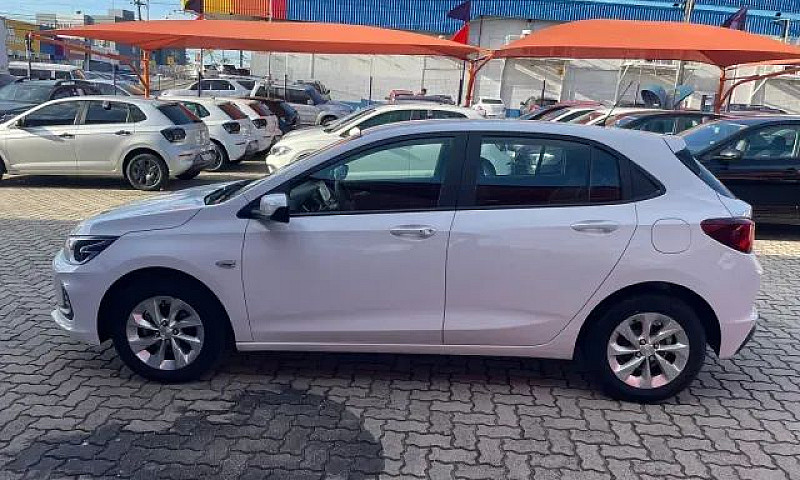 Chevrolet Onix 1.0...