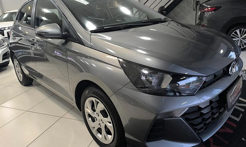 Hyundai Hb20 Comfort...