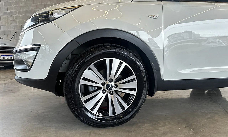 Kia Motors Sportage ...