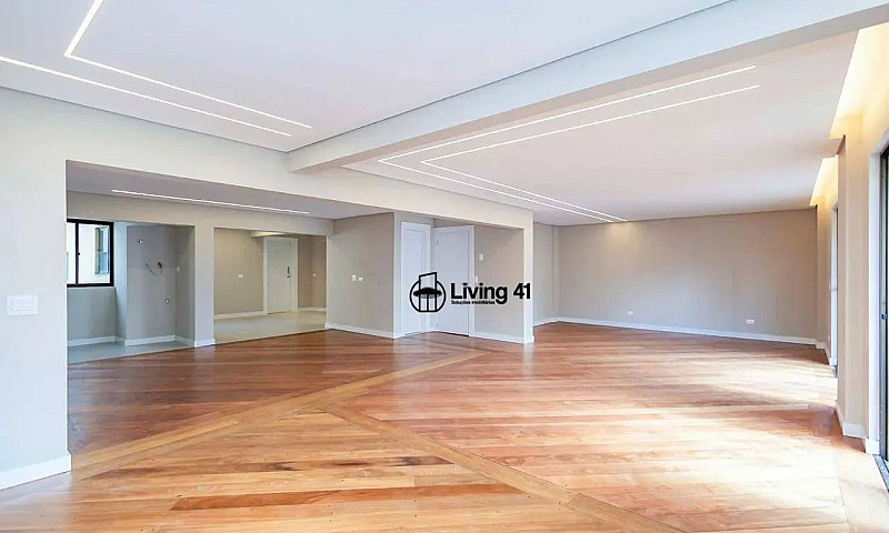 Apartamento Com 3 Do...