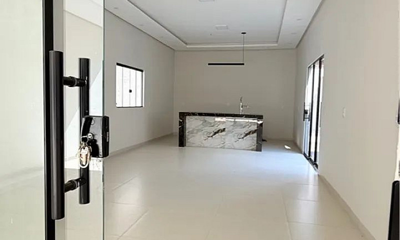 Casa Com 3 Suítes, S...