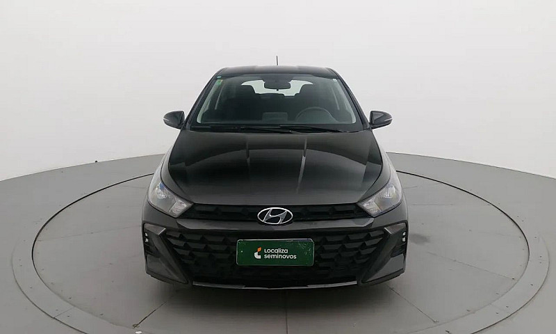 Hyundai Hb20 Sense 1...