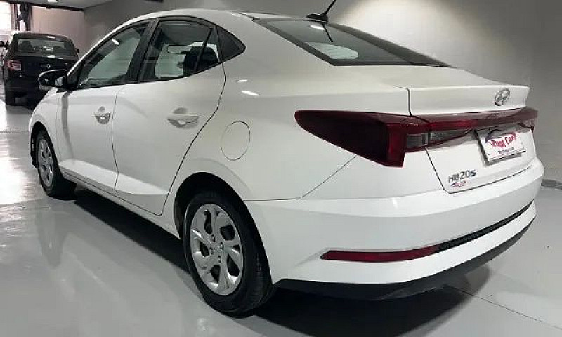 Hyundai Hb20S Comfor...