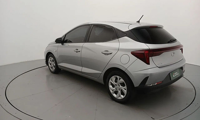 Hyundai Hb20 Sense 1...
