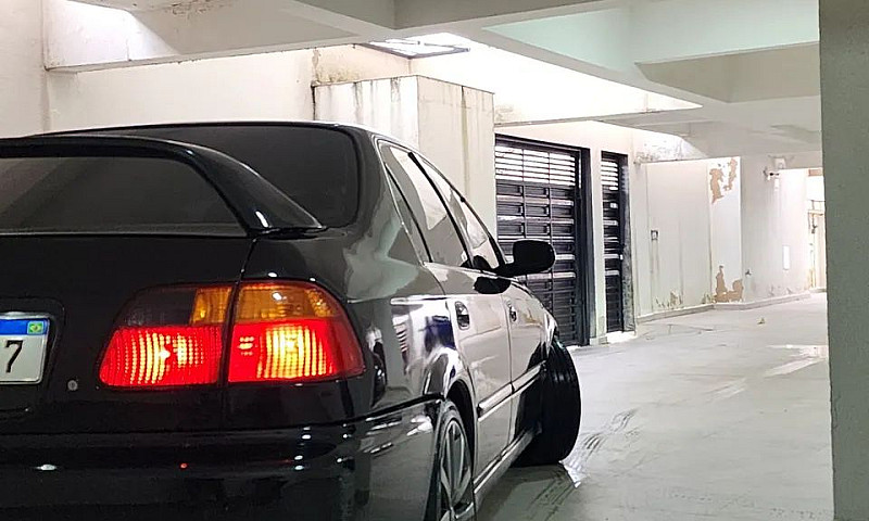 Honda Civic Sedan Lx...