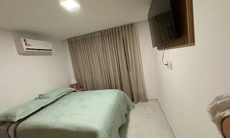 Alugo Mobiliado Temp...