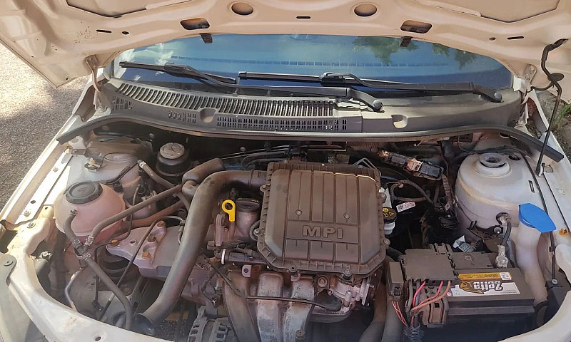Volkswagen Gol Geraç...