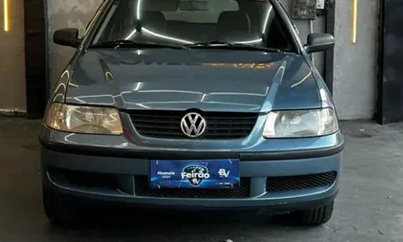 Volkswagen Gol Geraç...
